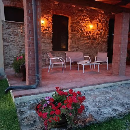 Villa Dimora Dei Greci 1 Paestum Exterior foto